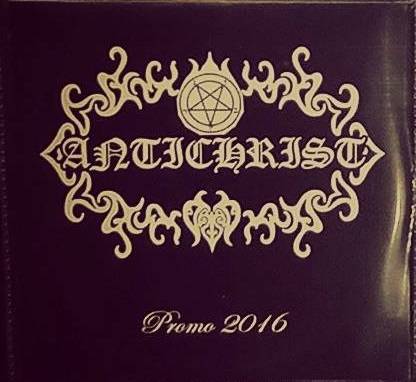 Antichrist (PER) : Promo 2016